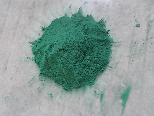 氧化鐵綠3